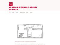 Biennale-archiv.at