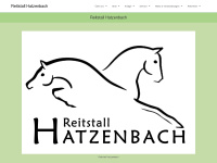 reitstall-hatzenbach.at