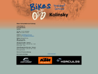 Bikes-kolinsky.at