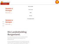 Landesholding-burgenland.at