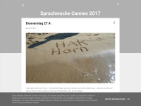 sprachwochecannes2017.blogspot.com