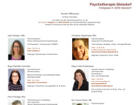 Psychotherapie-gleisdorf.at