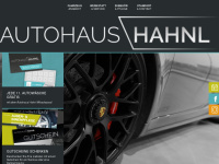 Autohaus-hahnl.at