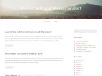 Messestadt.wordpress.com