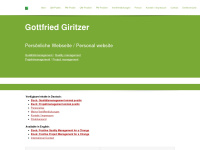 Ggiritzer.at