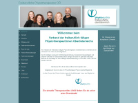 Physiotherapie-ooe.at