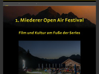 Openairmieders.at