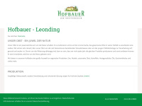 hofbauer-leonding.at