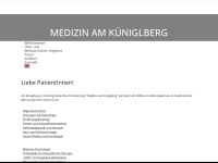 Medizinamkueniglberg.at