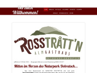 Rosstratte.at
