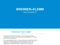 Brenner-klemm.at
