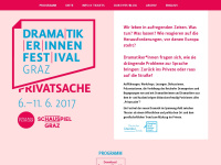 Dramatikerinnenfestival18.at
