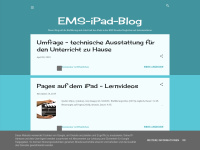 Ems-ipad.blogspot.com