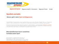 magnesium-sport.at
