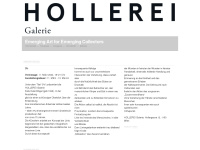 Hollerei-galerie.at