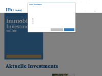 Ifainvest.at