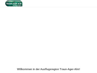 Traun-ager-alm.at