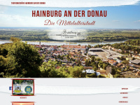 Info.hainburg-donau.gv.at