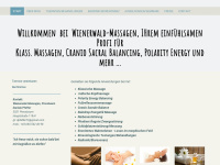 Wienerwald-massagen.at