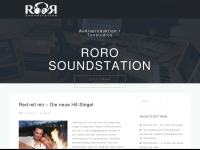 Roro-soundstation.at