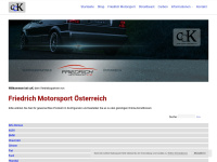 Friedrich-motorsport.at