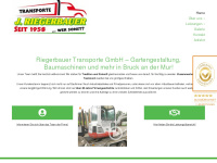 Riegerbauer-transporte.at