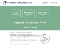 notdienst-installateur-wien.com