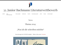 Juniorbachmann.ibg.ac.at