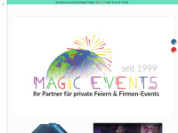 magic-events.at