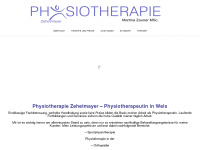 physiotherapie-wels.com
