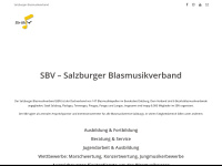blasmusik-salzburg.at