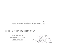 Christoph-schmatz.at