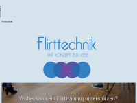Flirttechnik.at