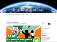 Klimaprotest.at