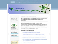 Polio-selbsthilfe.at