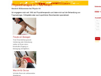 Physiotherapie16.at