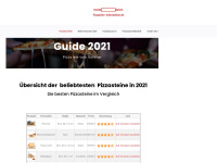 pizzastein-information.de