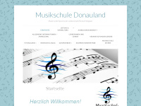 Musikschule-donauland.at
