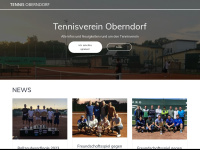 Tennis-oberndorf.at