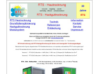 rts-heutrocknung.com