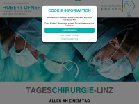 Tageschirurgie-linz.at