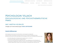 Psychologin-villach.at