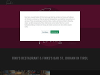 Finks-restaurant.at
