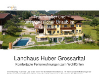 landhaus-huber.com