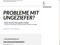 avc-ungeziefer-experte.at