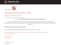 Solution-one.at
