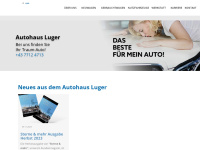 Autohaus-luger.at