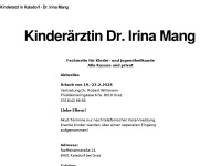 Kinderarzt-kalsdorf.at