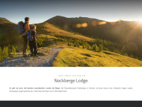 nockberge-lodge.com