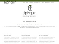Alpinguin.at